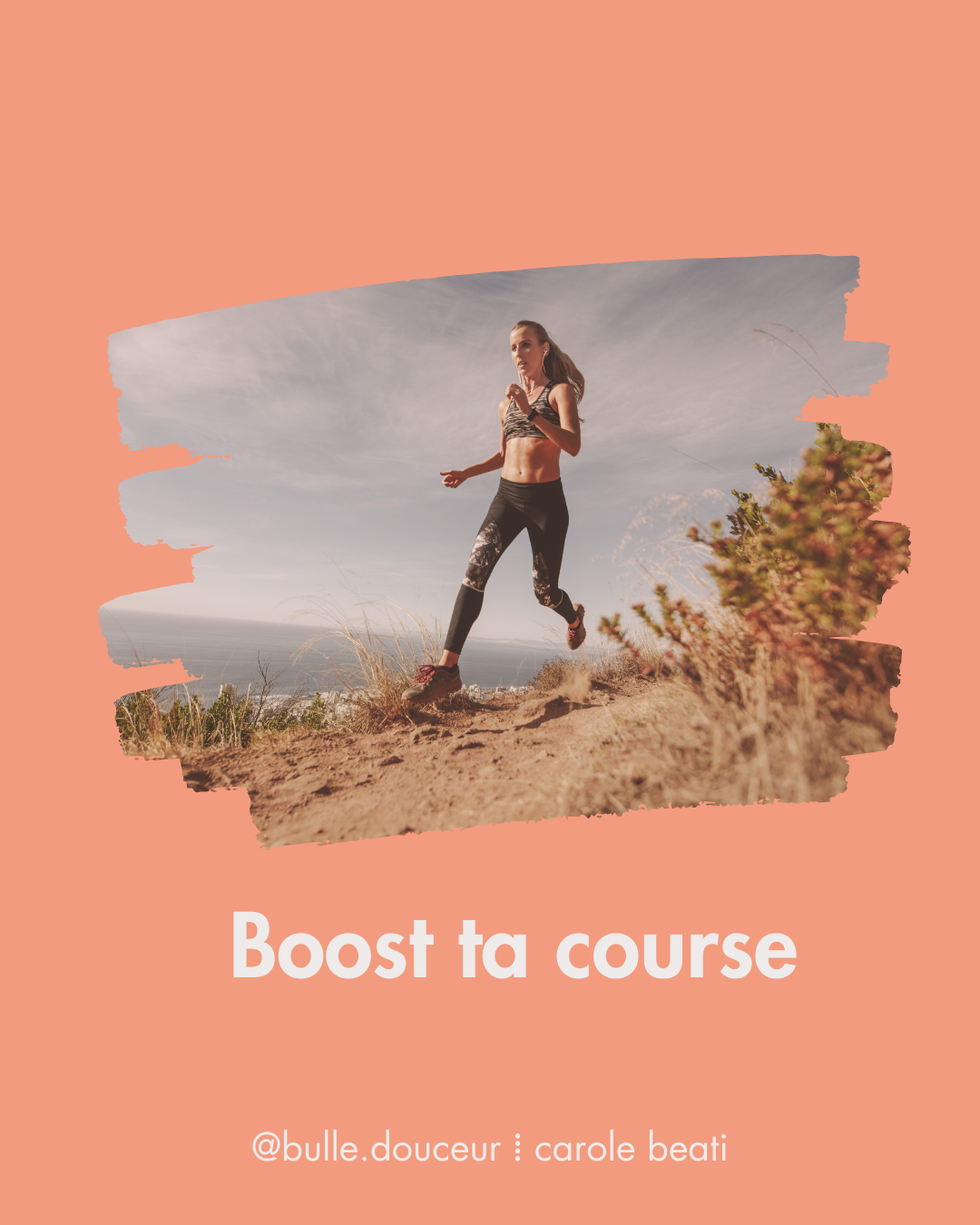Méditation "boost ta course" Méditation "boost ta course"